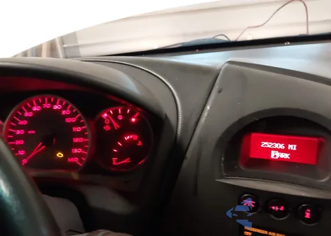 2008 Pontiac Grand Prix from USA, damaged, VIN 2G2WP552881163187